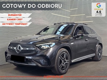Mercedes GLC C254/X254 Coupe 2.0 220d 197KM 2025 GLC Coupe 220 d 4-Matic AMG Line 2.0 (197KM) 2025