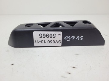 SUZUKI SV 650 13-17 КРЫШКА РАДИАТОРА СПРАВА