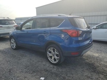 Ford Escape III 2019 Ford Escape Ford Escape Titanium 2.0 Benzyna 245KM, zdjęcie 3