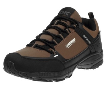 Buty Męskie Trekking DK PREDATOR Outdoor Brown 41