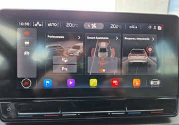 Seat Leon IV Sportstourer 2.0 TDI CR 150KM 2022 Seat Leon 2.0 Diesel 150KM, zdjęcie 21