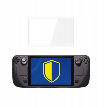 Корпус Корпус Корпус для STEAM DECK + 3MK Glass