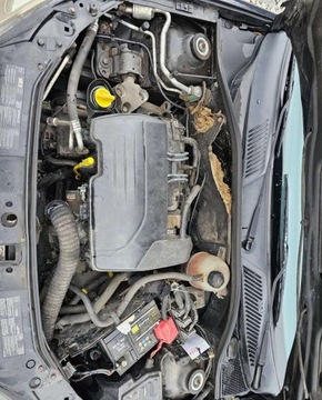 Renault Clio II Hatchback 1.2 i 16V 75KM 2004 Renault Clio Renault Clio 1.1 Benzyna 75KM, zdjęcie 18