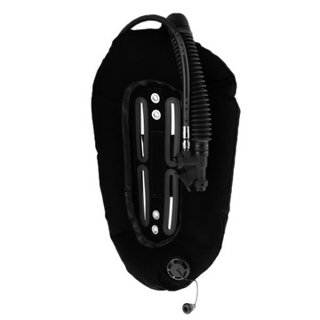 Nurkowanie z akwalungiem Heavy Duty Wing Donut Wing Snorkeling