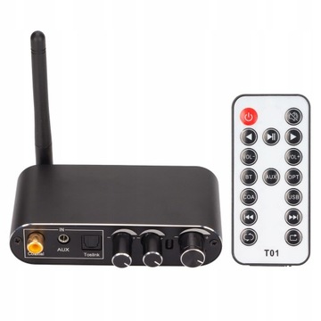 Цифро-аналоговый преобразователь Bluetooth 2