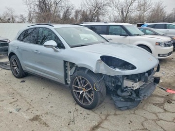 Porsche Macan 2022 Porsche Macan 2022 2.0 Benzyna 261KM, zdjęcie 4