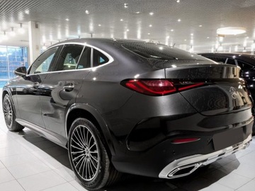 Mercedes GLC C254/X254 Coupe 2.0 220d 197KM 2025 GLC Coupe 220 d 4-Matic AMG Line 2.0 (197KM) 2025, zdjęcie 1