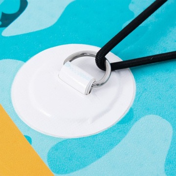 SUP HUSH BOARD ДЛЯ ПЛАВАНИЯ ВЕСЛО, НАДУВАННОЕ, НАДУВАННОЕ, 325 СМ, НАБОРЫ