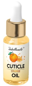 OLIWKA DO SKÓREK I PAZNOKCI ORANGE Z PIPETĄ 10ml