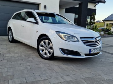 Opel Insignia I Sports Tourer 2.0 CDTI BiTurbo ECOTEC 195KM 2013 Opel Insignia 4x4 biturbo 194km *AUTOMAT* *BWZWYPA, zdjęcie 26
