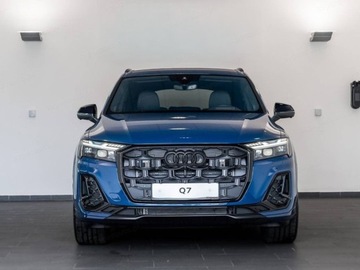 Audi Q7 II SUV Facelifting  3.0 50 TDI 286KM 2025 AUDI Q7 50 TDI quattro S Line Suv 3.0 (286KM) 2025, zdjęcie 2
