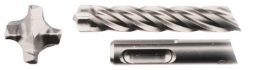 MAKITA WIERTŁO DO BETONU ZBROJONEGO 6,0x315mm