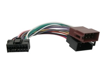 Złącze ISO 4CarMedia ZRS-58