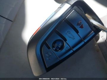 BMW X5 G05 2022 BMW X5 M50I 2022 4.4l 4.4 Benzyna 523KM, zdjęcie 12