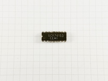 74153 CEMI układ scalony TTL - cena za 10 szt.