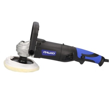 BLA125 РОТАЦИОННАЯ ЭЛЕКТРИЧЕСКАЯ ПОЛИРОВАЛЬНАЯ МАШИНА 950ВТ ITALKO