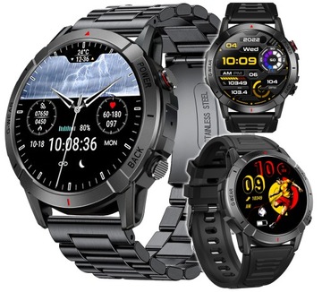 NOWOCZESNY SPORTOWY SMARTWATCH