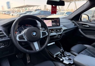 BMW X4 G02 SUV Facelifting 2.0 30i 245KM 2025 BMW X4 I wlasciciel M Sport Hak Gwarancja Bezwypadkowy FVAT23, zdjęcie 22