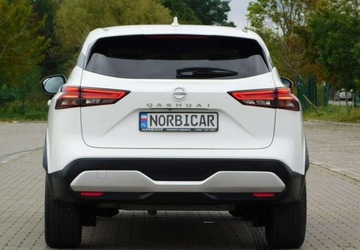 Nissan Qashqai III Crossover 1.3 DIG-T MHEV 140KM 2022 Nissan Qashqai z Gwarancja Bezwypadkowy Model 2023r 1.3 Benzyna 140KM, zdjęcie 32