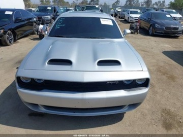Dodge Challenger III 2020 Dodge Challenger SRT Hellcat Widebody 2020 6.2l 6.2 Benzyna 717KM, zdjęcie 7