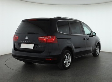 Seat Alhambra II (7N) Van 2.0 TDI 140KM 2011 Seat Alhambra 2.0 TDI, DSG, 7 miejsc, Navi, Xenon, zdjęcie 4