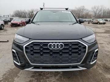 Audi Q5 II 2023 Audi Q5 2023, 2.0L, 4x4, PRESTIGE, po gradobiciu 2.0 Benzyna 261KM, zdjęcie 1