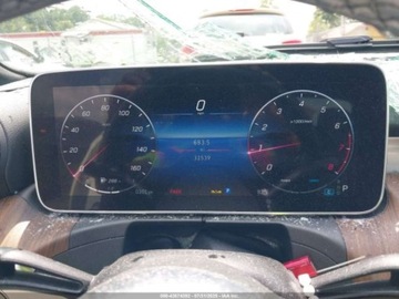 Mercedes Klasa C W206 2023 Mercedes-Benz Klasa C 300 4Matic 2023 2.0l 2.0 Benzyna 255KM, zdjęcie 10