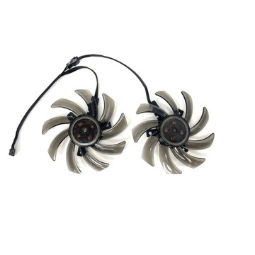 GA91S2U 2PCS 85 mm wentylator chłodzący dla Palit P106-100 GTX1060 GTX1 Fan