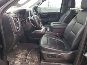 Chevrolet Silverado II 2020 Chevrolet Silverado 2020, 6.2L, 4x4, K1500 LT TRAIL BOSS, po gradobiciu 6.2, zdjęcie 7