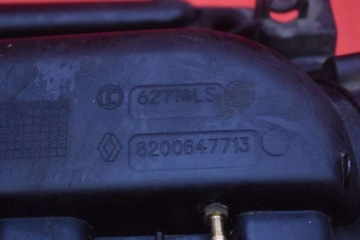 KOLEKTOR SACÍ/ZBĚRNÉ K4MR858 8200647713 RENAULT MEGANE SCENIC 3 III 1.6 16V 110KM