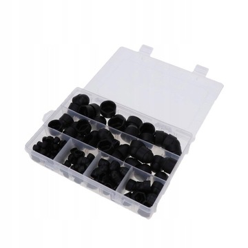 145 . Пластиковые заглушки 4 M5 M6