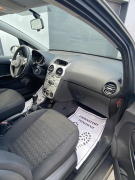 Opel Corsa D Hatchback 5d Facelifting 1.3 CDTI ECOTEC 75KM 2013 Opel Corsa D 2013 1,3 CDTI, zdjęcie 6