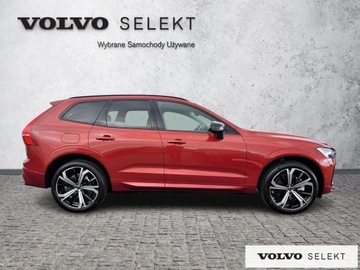 Volvo XC60 II 2023 Volvo XC 60 FV23 Plus Dark B4 B 197KM 360 ACC Harm, zdjęcie 7