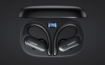 Беспроводные наушники-вкладыши Lenovo Thinkplus LivePods XT60B, черный