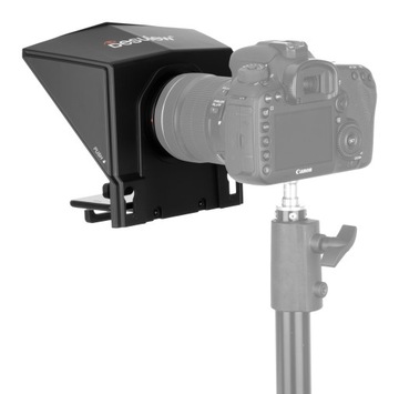 Приложение дистанционного управления Teleprompter Desview T2