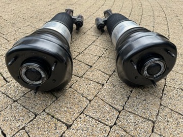 АМОРТИЗАТОР, НАДУВАННЫЕ ШАРЫ ЗАДНИЙ ЛЕВЫЙ ПРАВЫЙ BMW 7 G11 G12 13981113