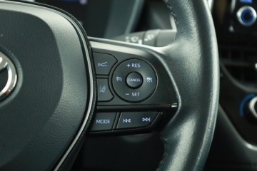 Toyota Corolla XII Sedan 1.8 Hybrid 122KM 2020 Toyota Corolla 1.8 Hybrid, Salon Polska, zdjęcie 13