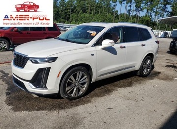 Cadillac 2020 Cadillac XT6 Premium Luxury 2020 3.6 Benzyna 310KM