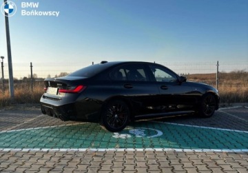 BMW Seria 3 G20-G21 2026 BMW Seria 3 BMW Bonkowscy oferuja samochod demonstracyjny 2.0 Hybryda, zdjęcie 2
