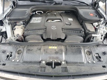 Mercedes GLS X167 2024 Mercedes-Benz GLS 580 4Matic 2024 4.0L 4.0 Benzyna 510KM, zdjęcie 6