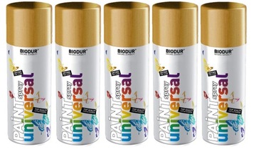 Распылитель спрей золотой древний бедра быстро -хрустящая краска 400 мл