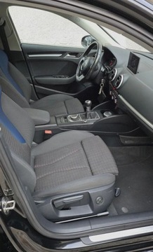 Audi A3 8V Cabriolet 2.0 TDI clean diesel 150KM 2014 Audi A3 Sportback 2,0 TDI 150 KM NAVI bi xenon zarejestrowany 2.0 Diesel, zdjęcie 16