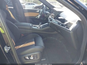 BMW Seria 6 G32 2024 BMW X6M 2024r., X6M, od ubezpieczalni 4.4 Benzyna 617KM, zdjęcie 8