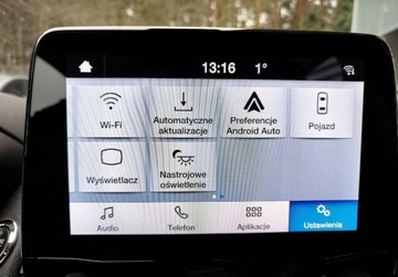 Ford Ecosport II SUV Facelifting 1.0 EcoBoost 125KM 2019 Ford EcoSport 125KM EcoBoost ST-Line SalonPL Serwisowany Gwarancja VAT-Mar, zdjęcie 17