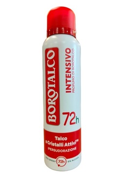 Borotalco Intensivo 72h dezodorant spray NEW!