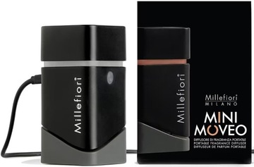 ODŚWIEŻACZ ULTRADŹWIĘKOWY HYDRO MM MOVEO MINI