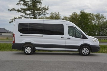 Ford Transit VII 2018 Ford Transit 2.0EcoBlue 9 osobowy L3H2 Polski Salo, zdjęcie 7
