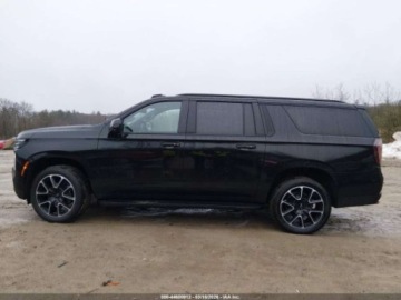 Chevrolet Suburban GMT900 2025 Chevrolet Suburban Rst 2025 5.3 Benzyna 355KM, zdjęcie 2