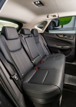 Lexus NX II SUV Facelifting 2.5 450h+ 309KM 2024 Lexus NX 450h Prestige AWD 2.5 Hybryda Plug-in 309KM, zdjęcie 23