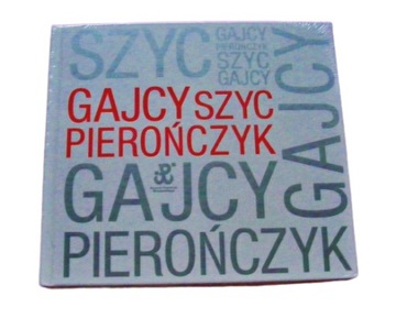 CD Borys Szyc / Adam Pierończyk TADEUSZ GAJCY